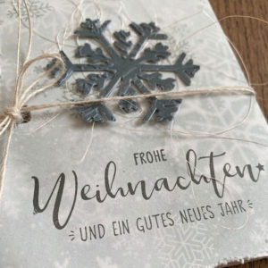 Weihnachtskarte (Nr. 2024)